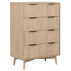 Enzo 4 Drawer Chest