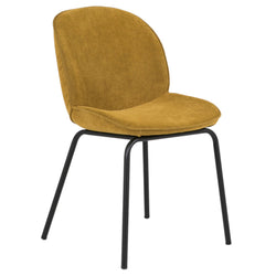 Hilda Chair - Mustard