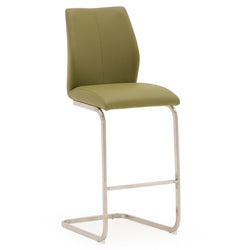 Irma Bar Chair - Olive
