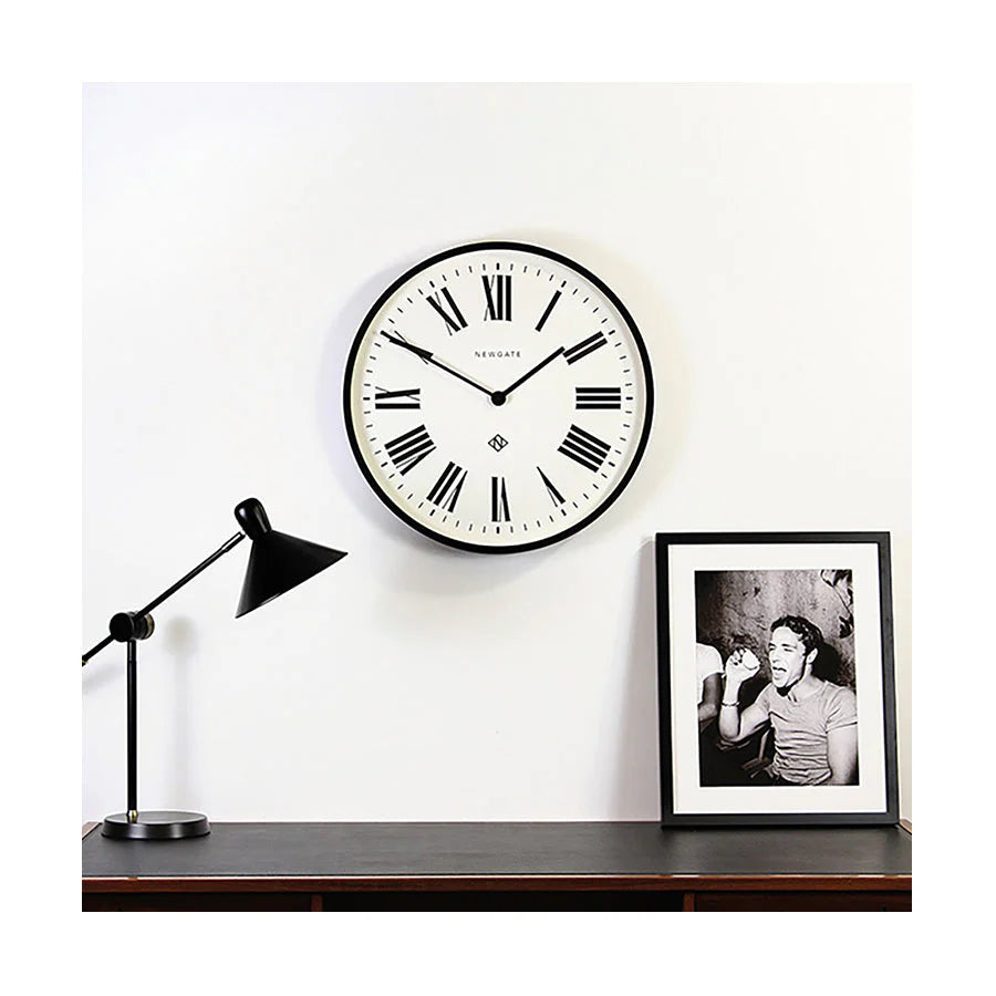 Newgate Italian Number One In Black – The Home Company Skipton