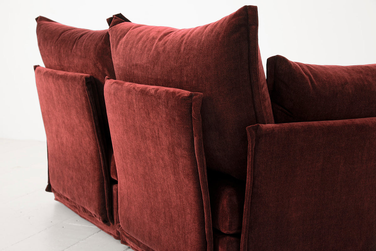 Swyft Model 06 2 Seater Right Corner Sofa The Home Company Skipton