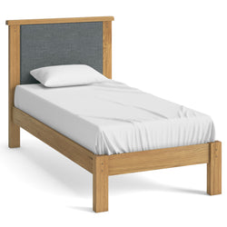 Burford 3' Upholstered Bed