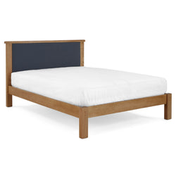 Burford 5' Upholstered Bed