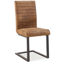 Hoxley Tan Dining Chair