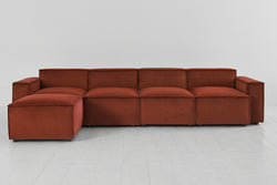 Swyft Model 03 4 Seater Left Chaise