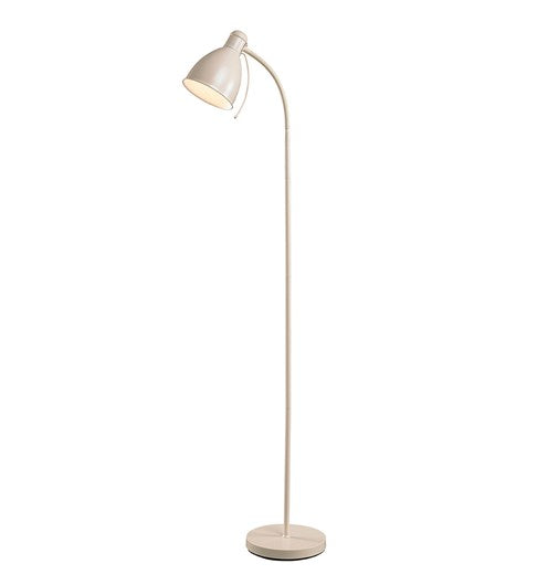 Sven Floor Lamp - Cream – The Home Company Skipton