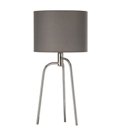 Jerry Table Lamp - Chrome