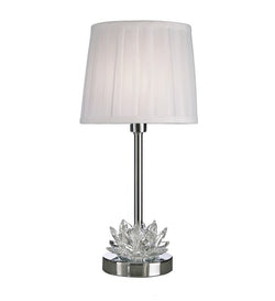 Florence Crystal Table Lamp