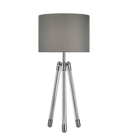 Hudson Crystal Table Lamp