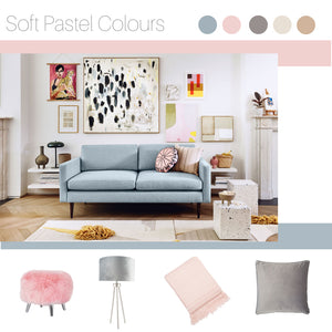 Colours that Calm