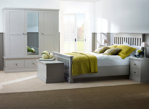 Chamonix Bedroom