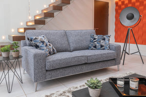 Our 3 seater sofas come in a huge range of colours, styles & fabrics, take a look here or pop into our store in Skipton Yorkshire to see them all. 