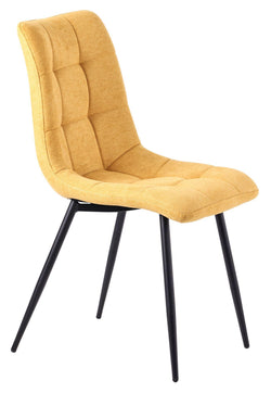 Tuscany Dining Chair - Yellow