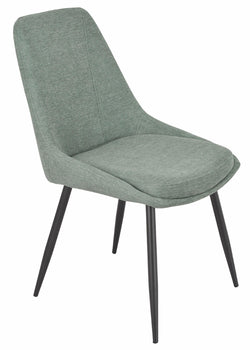 Jensen Dining Chair - Green