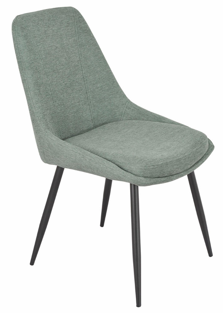 Jensen Dining Chair - Green