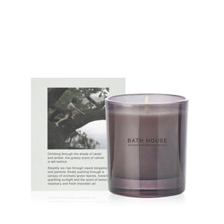 Bath House Climbing Trees Fragrance Candle 200g