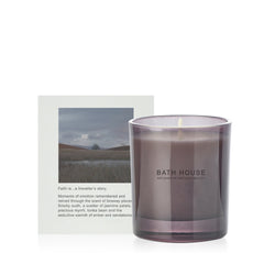 Bath House Faith Is Fragrance Candle 200g