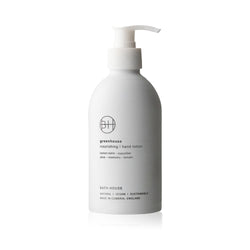 Bath House Greenhouse Hand Lotion 300ml