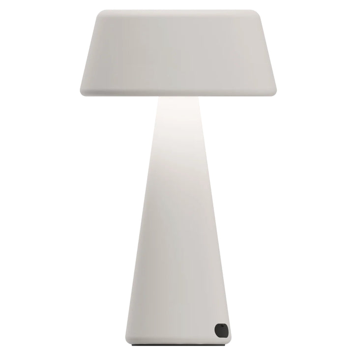 B-Lamp - Silver White