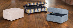 Emelia Foot Stool