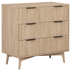 Enzo 3 Drawer Chest