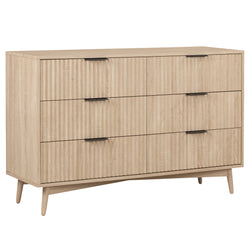 Enzo 6 Drawer Chest