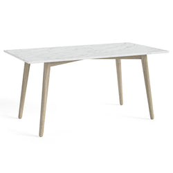 Enzo Dining Table With Marble Top