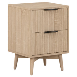 Enzo Narrow Bedside