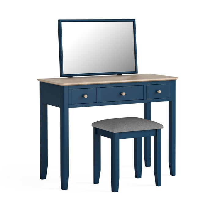 Devon Dressing Table Set - Navy