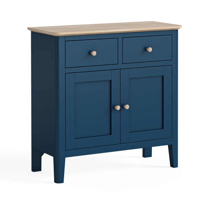 Devon Small Sideboard - Navy