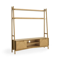 Verona Media Display Cabinet