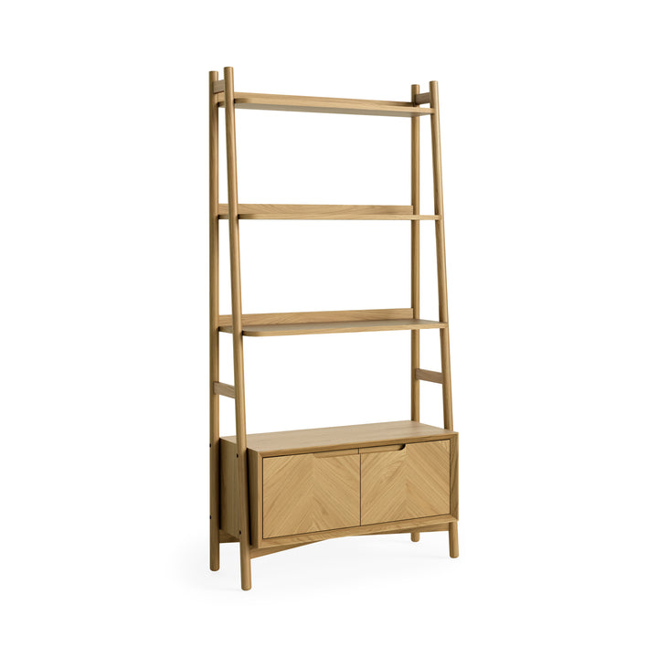 Verona Storage Bookcase
