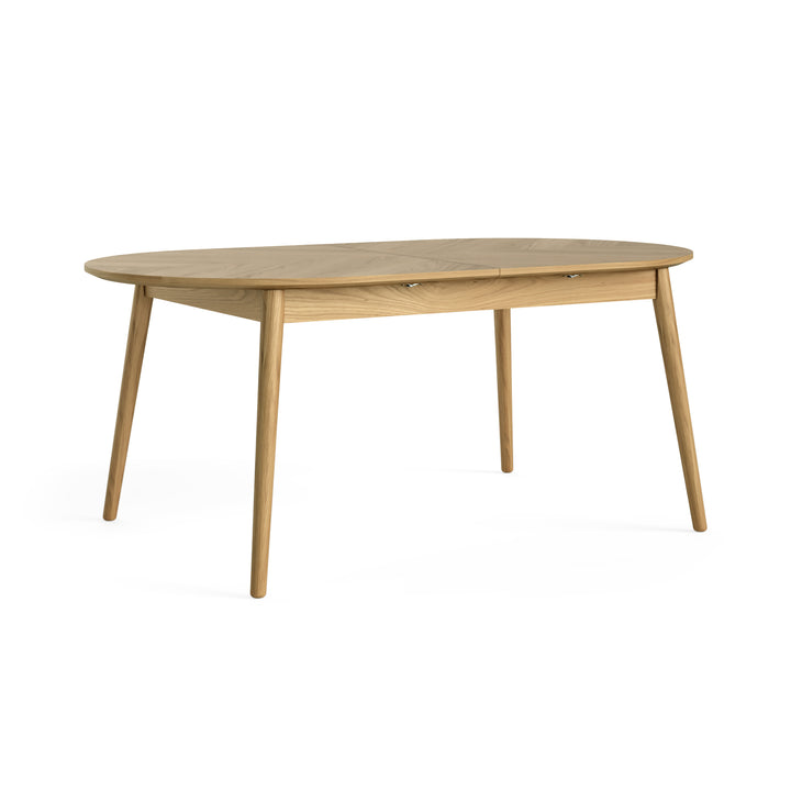 Verona Oval Extending Dining Table