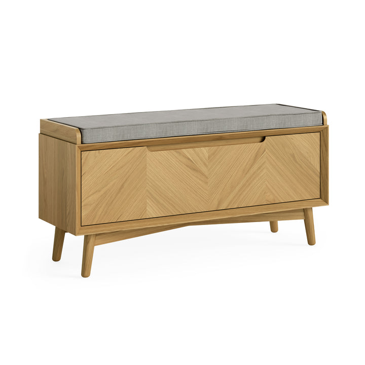 Verona Storage Bench