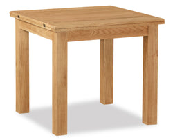 Salisbury Lite Square Extending Table