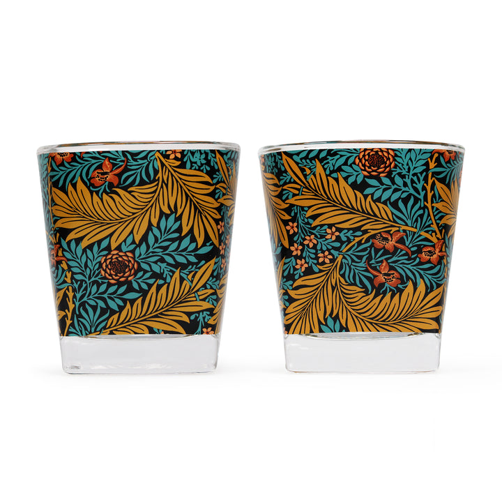 William Morris Larkspur Glasses (Set of 2)