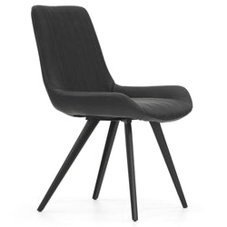 George Chair - Charcoal