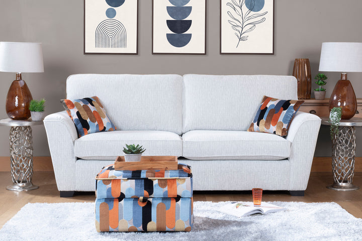 Tasman Grand Standard Back Sofa