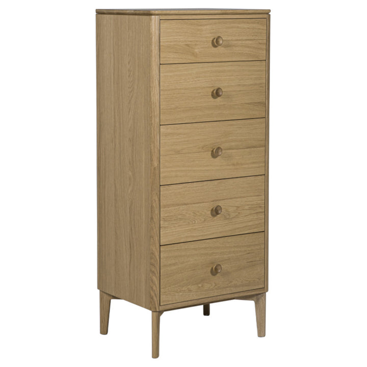 Hadley Tall 5 Drawer Chest