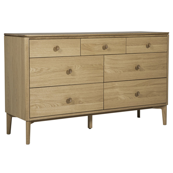 Hadley Wide 7 Drawer Chest