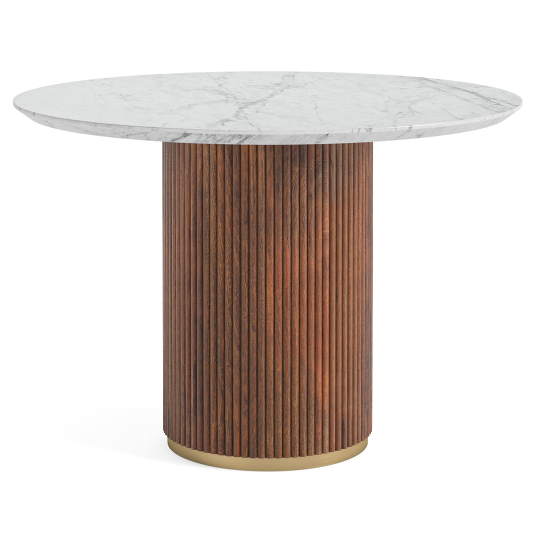 Table 1080 Harvard Round Dining Table – The Home Company Skipton