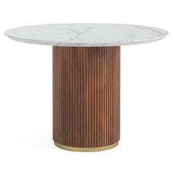 Harvard Round Dining Table