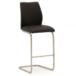 Irma Bar Chair - Black