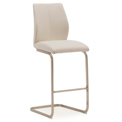 Irma Bar Chair - Taupe