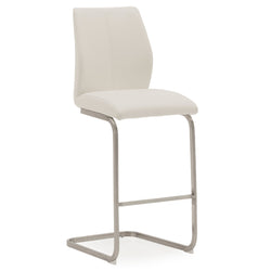 Irma Bar Chair - White