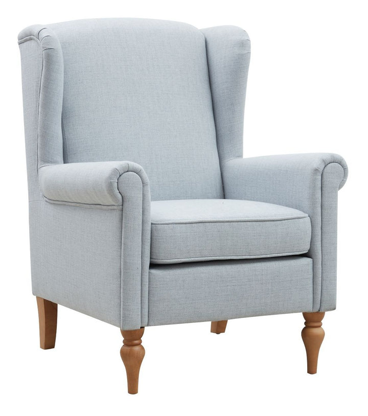 Harvard Wingback Chair