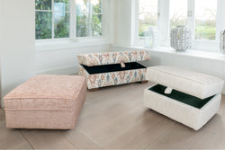 Lancaster Foot Stool