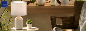 10% OFF Lighting In Store This November
