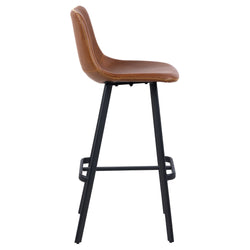 Newport Bar Stool - Vintage Brandy