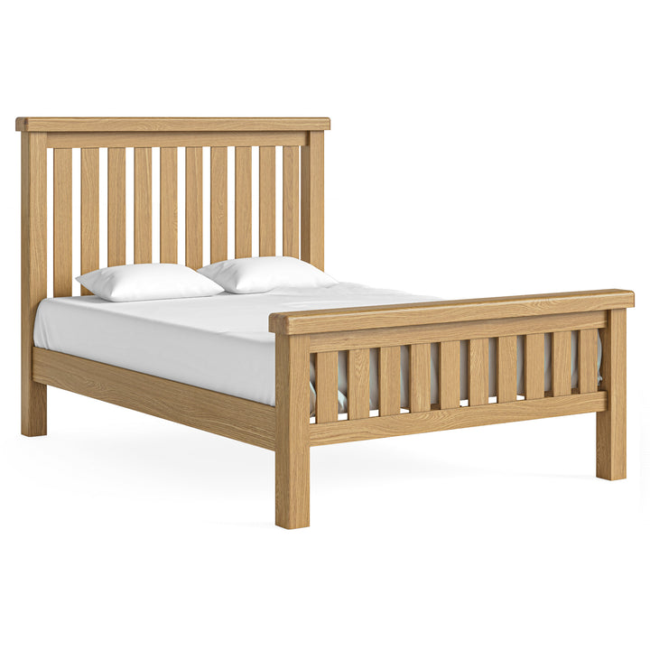 Normandy 4'6 Bed
